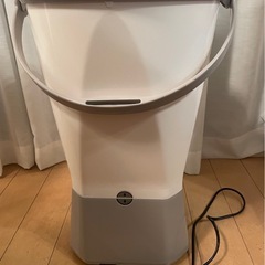 ウォッシュボーイ TOM-12f 小型洗濯機