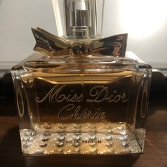 (中古) Dior香水 2個