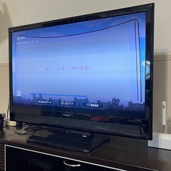MITSUBISHI 三菱 液晶テレビ 46型 Blu-ray、...