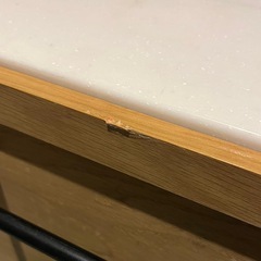 元値146,000円 使用期間1年半 カップボードの画像
