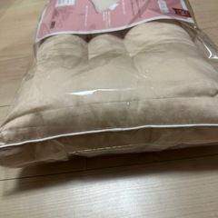 西川半パイプ枕S新品未開封の画像
