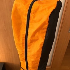 【TaylorMade】ゴルフバッグの画像