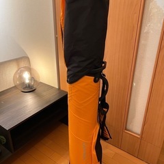 【TaylorMade】ゴルフバッグの画像