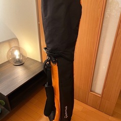 【TaylorMade】ゴルフバッグ