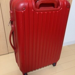 早い者勝ち！キャリーケース　Mサイズの画像