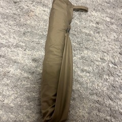 無印良品　２通りにたためる　折りたたみ傘　晴雨兼用