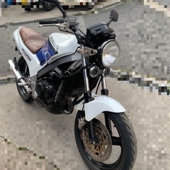 ホンダ VTZ250 配送可能 支払いは現金or振り込みも可能 する