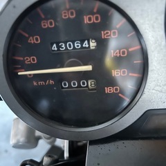HONDA  vtz250  旧車の画像