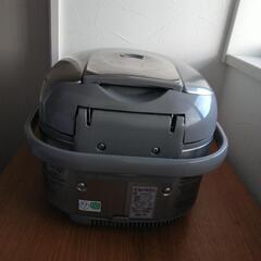 炊飯器の画像