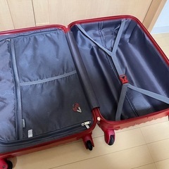 早い者勝ち！キャリーケース　Mサイズの画像