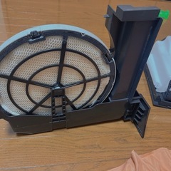 【2020年】Panasonic 加湿空気清浄機ナノイーX搭載ハイクラスモデル 『F-VC70XS』
