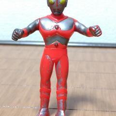 ウルトラマン80のソフビ