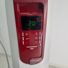 デロンギオイルヒーターの画像