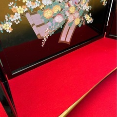 雛壇の画像