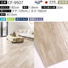2024年最新】Yahoo!オークション -クッションフロア(床材)の中古品・新品・未使用品一覧