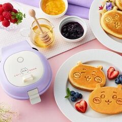 こんがりきゃらパンケーキメーカー ちいかわの画像