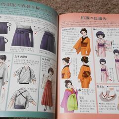 戦う！ 和風武器 イラストポーズ集の画像