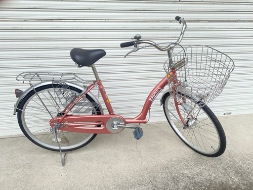 NO.73❤️美品24インチ　ホームサイクル