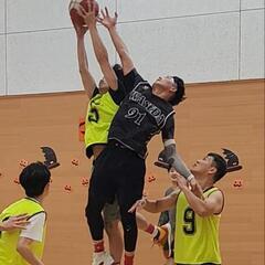 日暮里バスケ【gente】メンバー募集中