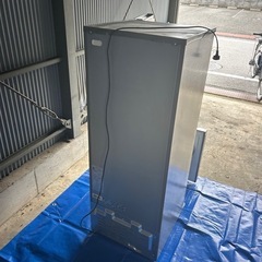 HITACHI 2ドア冷蔵庫 シルバー(RL-154NA)の画像