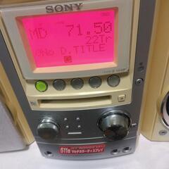 ソニーコンポーネントの画像