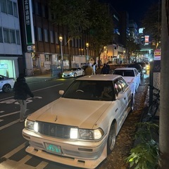 13クラウン ms137 平成元年車 