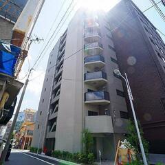 O【お洒落な高級分譲賃貸マンション✨】二人入居可能！独立系保証会...