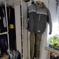 スキーウェア 130ｃｍ