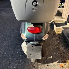ピアジオ ベスパ 150 ET4 レストア カスタム 部品取 PIAGGIO VESPAの画像