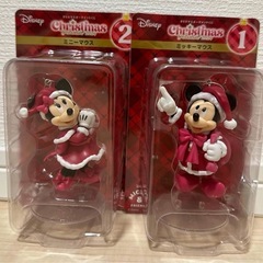 ディズニー クリスマスオーナメントくじ2024 ディズニー Ha...