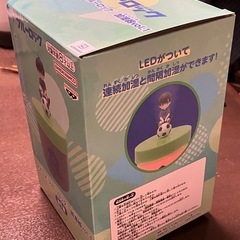 ブルーロック　加湿器vol.1 潔世一 プチっとのりマス　キーホルダー　糸師凛の画像