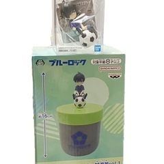 ブルーロック　加湿器vol.1 潔世一 プチっとのりマス　キーホ...