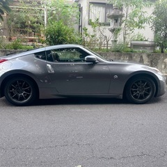 フェアレディZ34バージョンT boss sound の画像