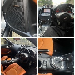 フェアレディZ34バージョンT boss sound の画像