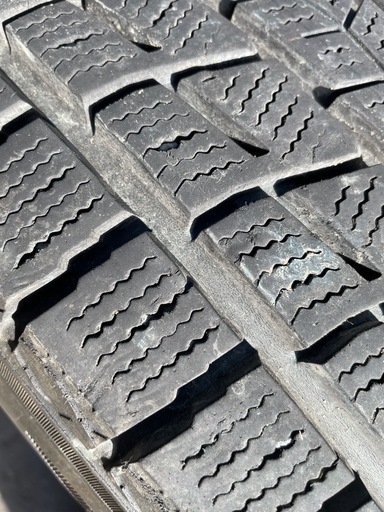 ダンロップ WINTER MAXX スタッドレスタイヤ 275/70/R16