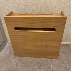 木製ルーターボックス