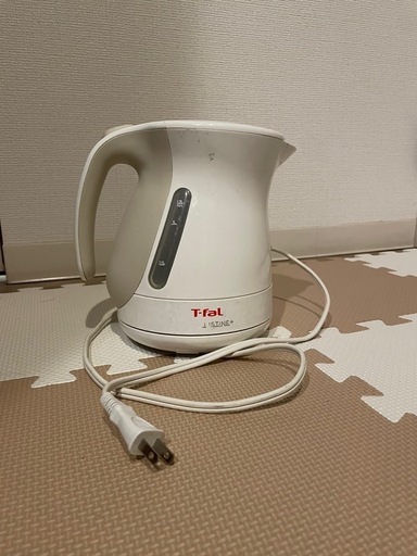 ティファール　電気ケトル
