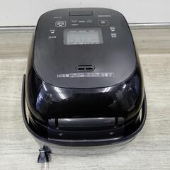 超美品！2024年製 東芝 真空圧力IH 炊飯ジャー5.5合炊 RC-