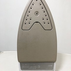 東芝◆スチームアイロン◆グレー◆TOSHIBA◆増量スチーム◆アイロン◆日本製の画像