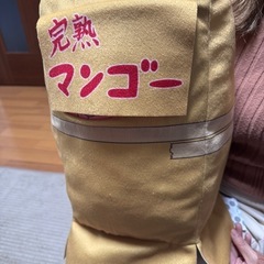ぼっち・ざ・ろっく ぼっちちゃん in完熟マンゴー ぬいぐるみ XL 後藤ひとりの画像