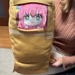 ぼっち・ざ・ろっく ぼっちちゃん in完熟マンゴー ぬいぐるみ ...