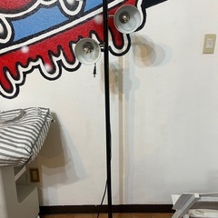 電気スタンド
