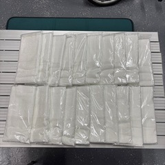 無地タオル　20枚　未使用品　年賀タオル