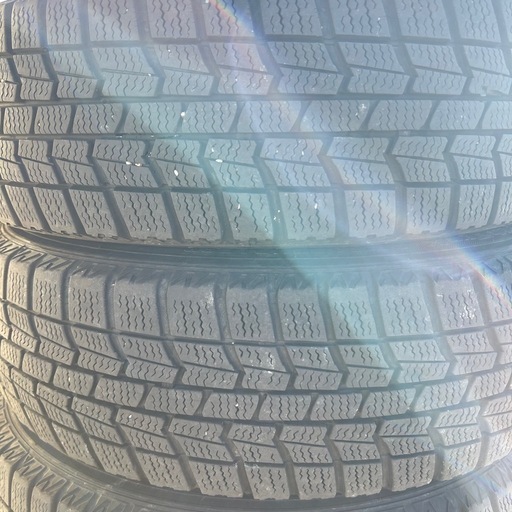 4本セット　スタッドレスタイヤ 155/65R14 ホイール付き 4本 軽自動車用 岐阜