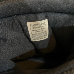【値下げ】Columbia　チャケイピチャッカ/オムニヒートブーツ/26cm/グレー/の画像