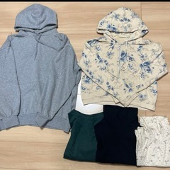 12点まとめ売り⭐︎レディース服 秋冬の画像