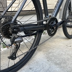 整備済み】cannondale キャノンデール badboy2 バットボーイ クロス