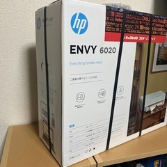 【新品未開封】HP プリンターの画像