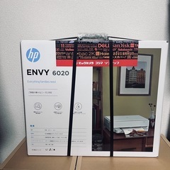 【新品未開封】HP プリンター
