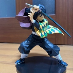 鬼滅の刃　冨岡義勇　フィギュア